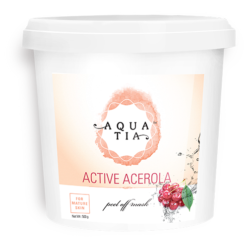 Active Acerola Peel Off Mask