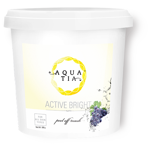 Active Bright Peel Off Mask