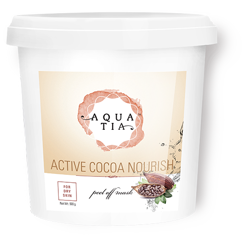 Active Cocoa Nourish Peel Off Mask