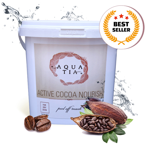 Active Cocoa Nourish Peel Off Mask