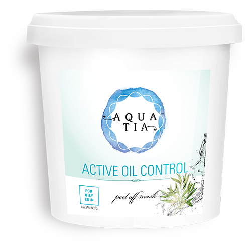 Active Oil Control Peel Off Mask