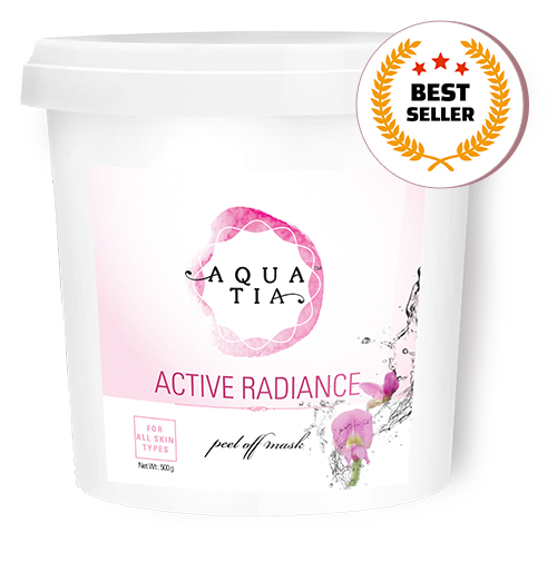 Active Radiance Peel Off Mask