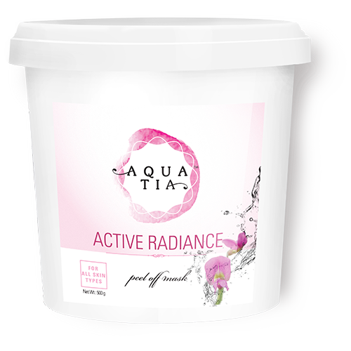 Active Radiance Peel Off Mask