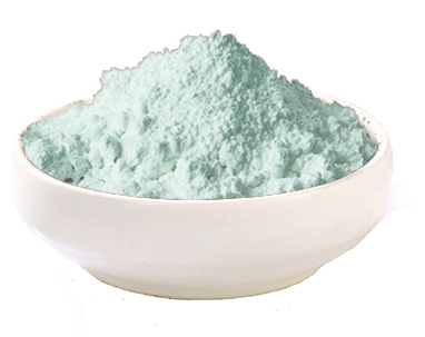 Aqua Green powder